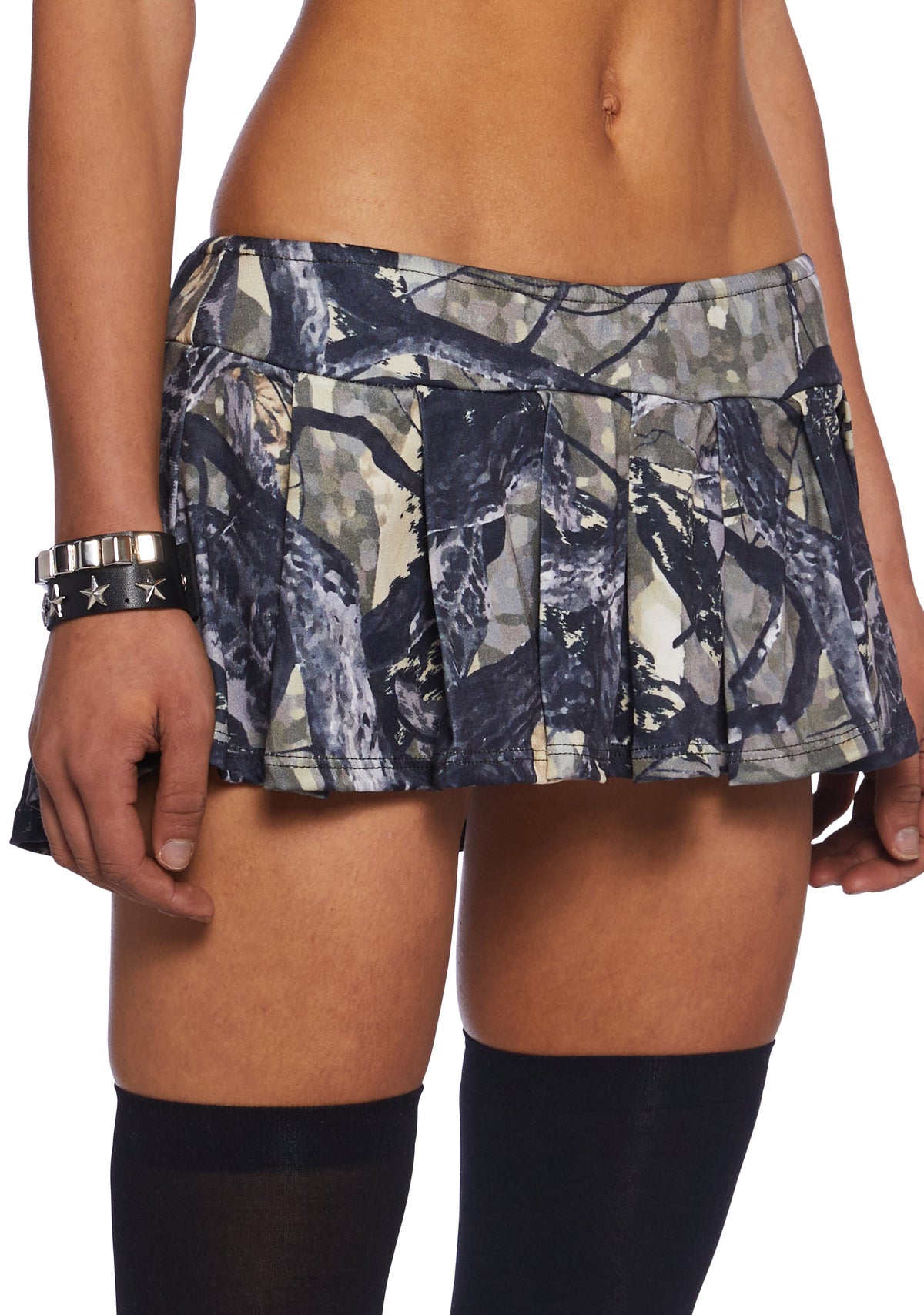 So Much Drama Micro Skort