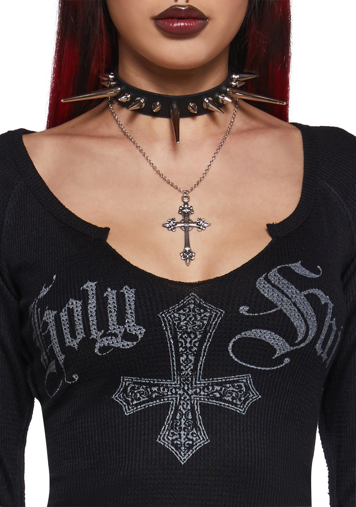 Twisted Faith Long Sleeve Tee
