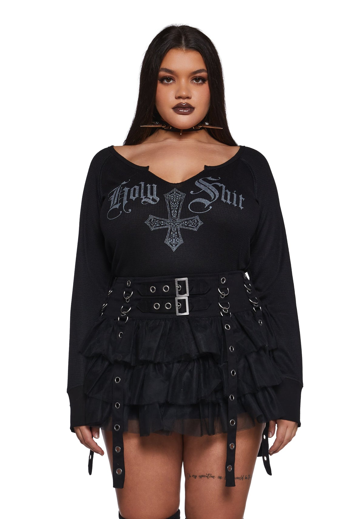 Twisted Faith Long Sleeve Tee