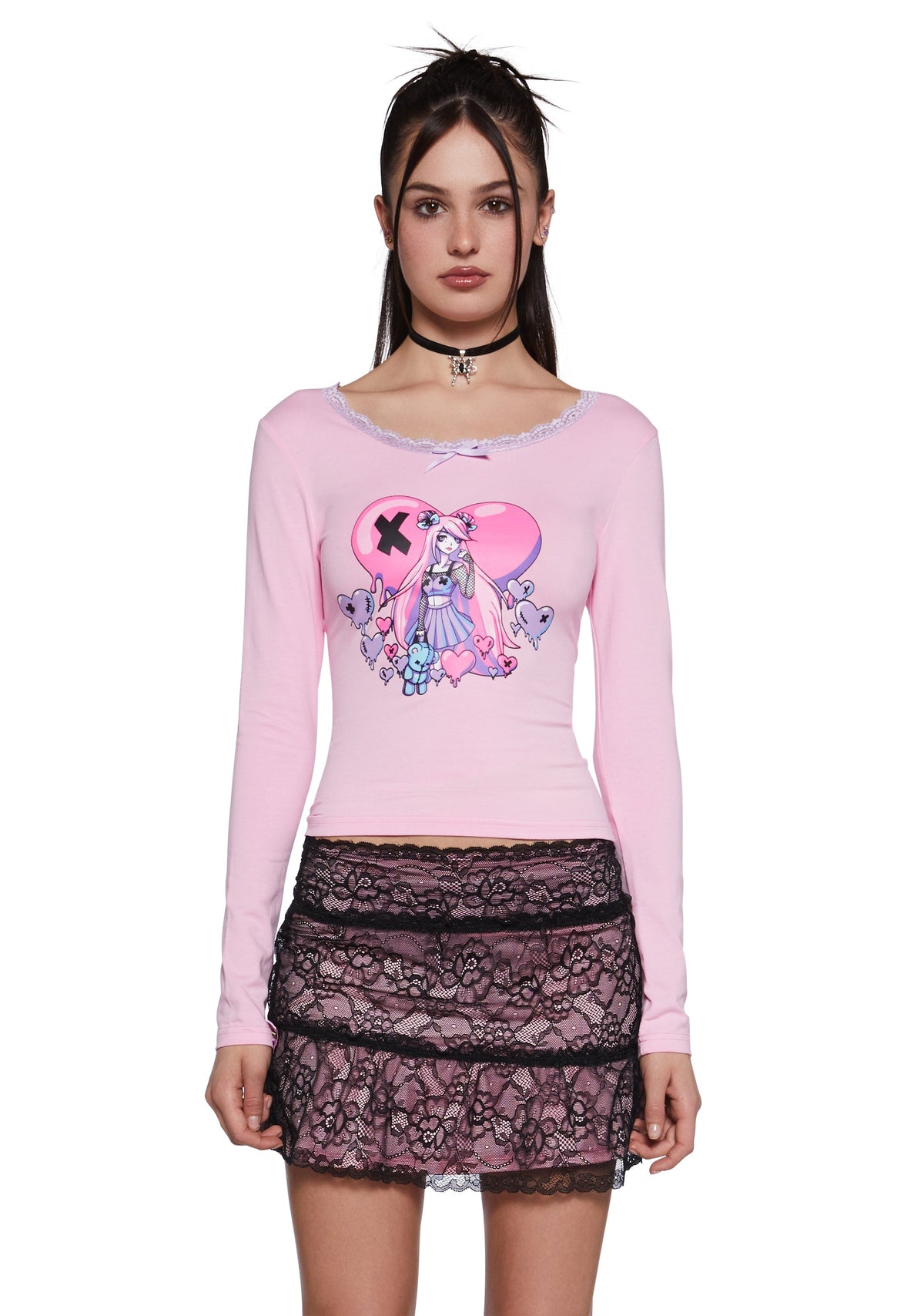 Your Sweetheart Dreams Graphic Tee