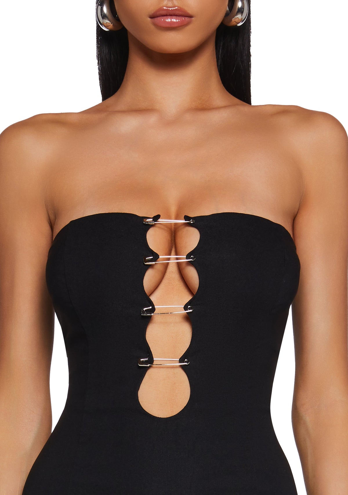You’re Mine Still Bodycon Dress