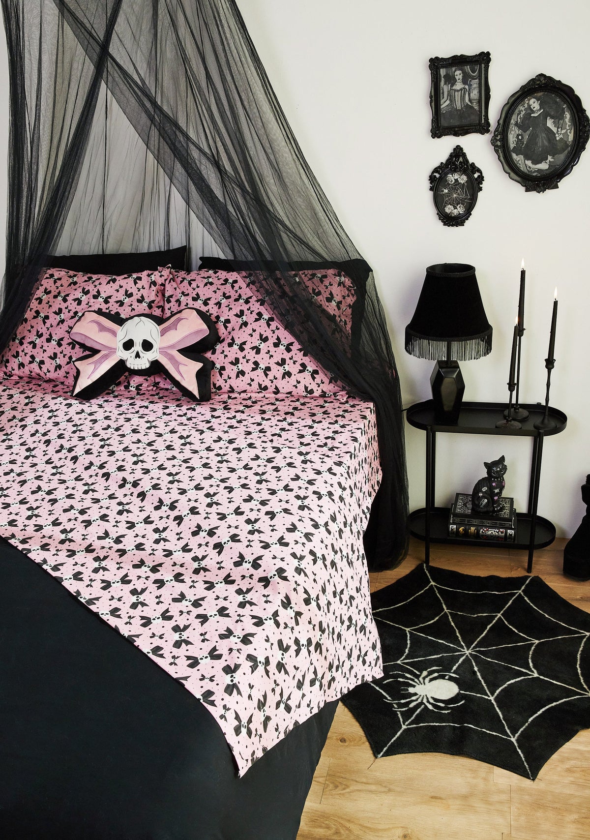 Paranormal Holiday Sheet Set