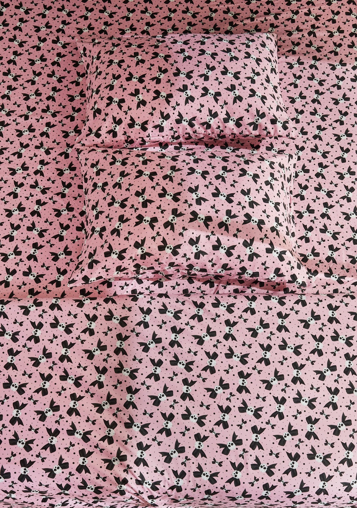 Paranormal Holiday Sheet Set