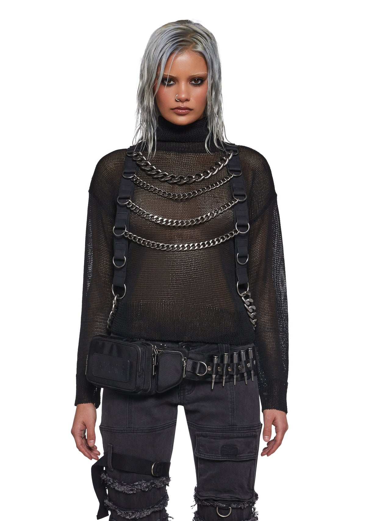 Bullet Sling Bag