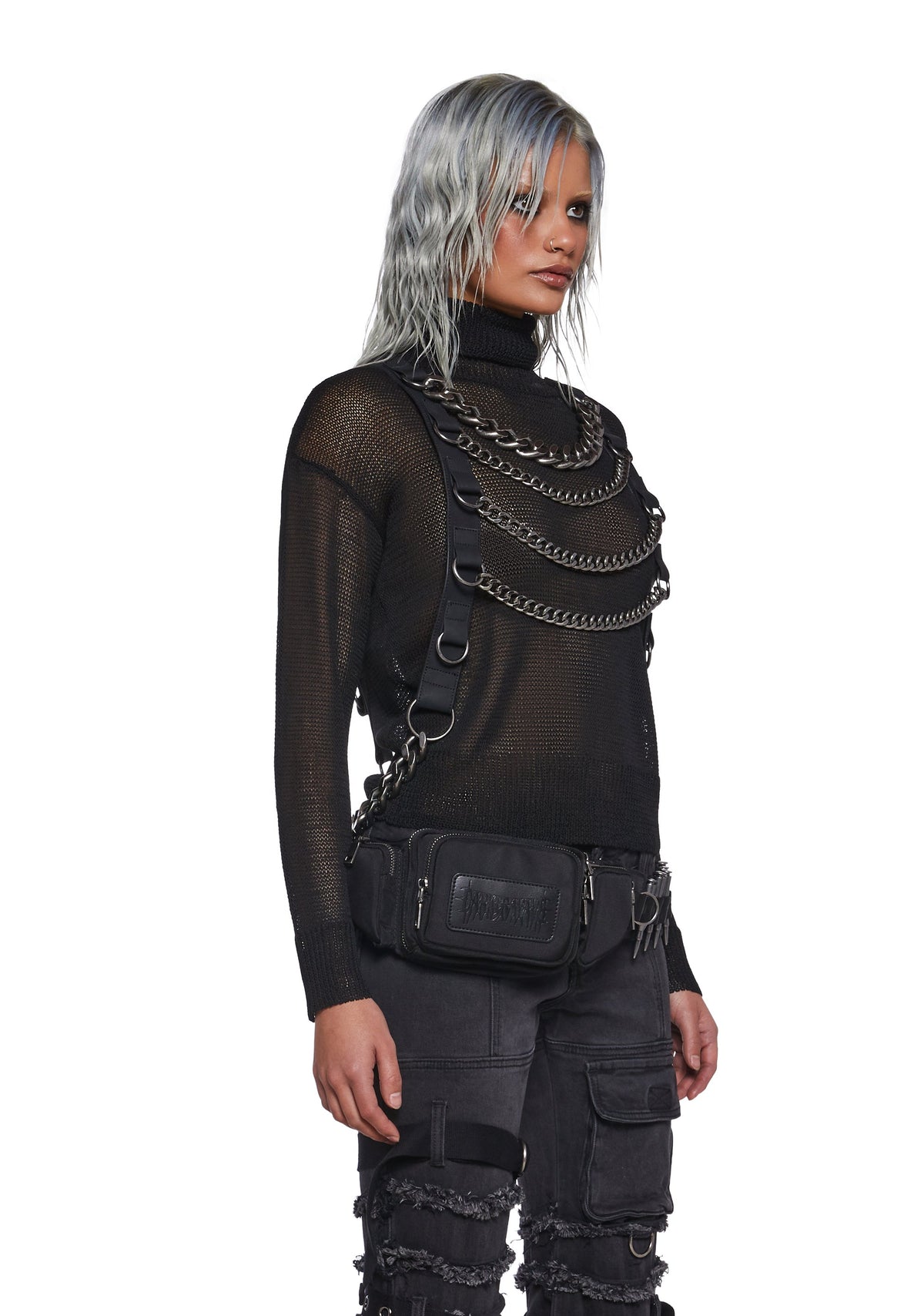 Bullet Sling Bag
