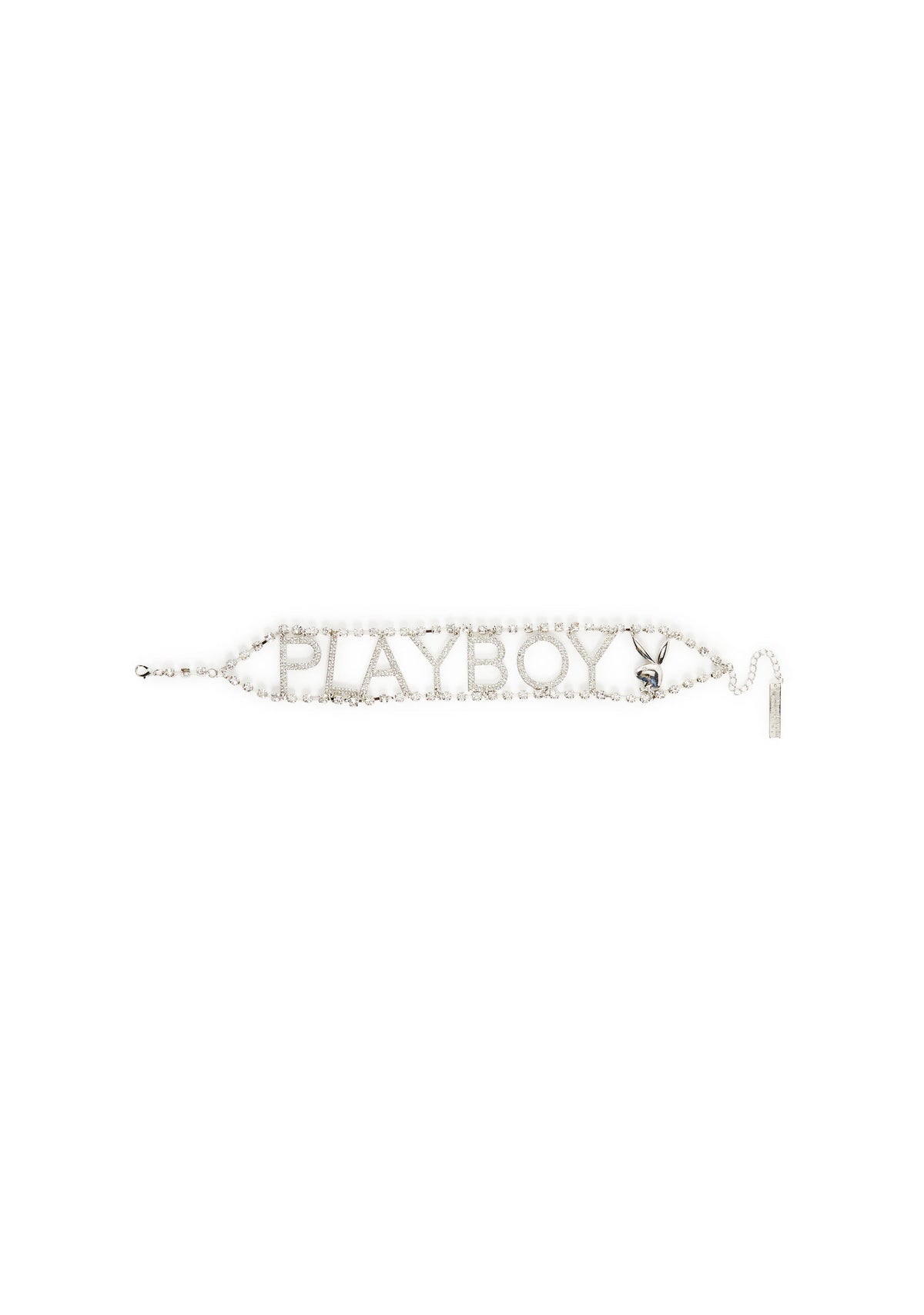 Sparkling Nights Rhinestone Choker