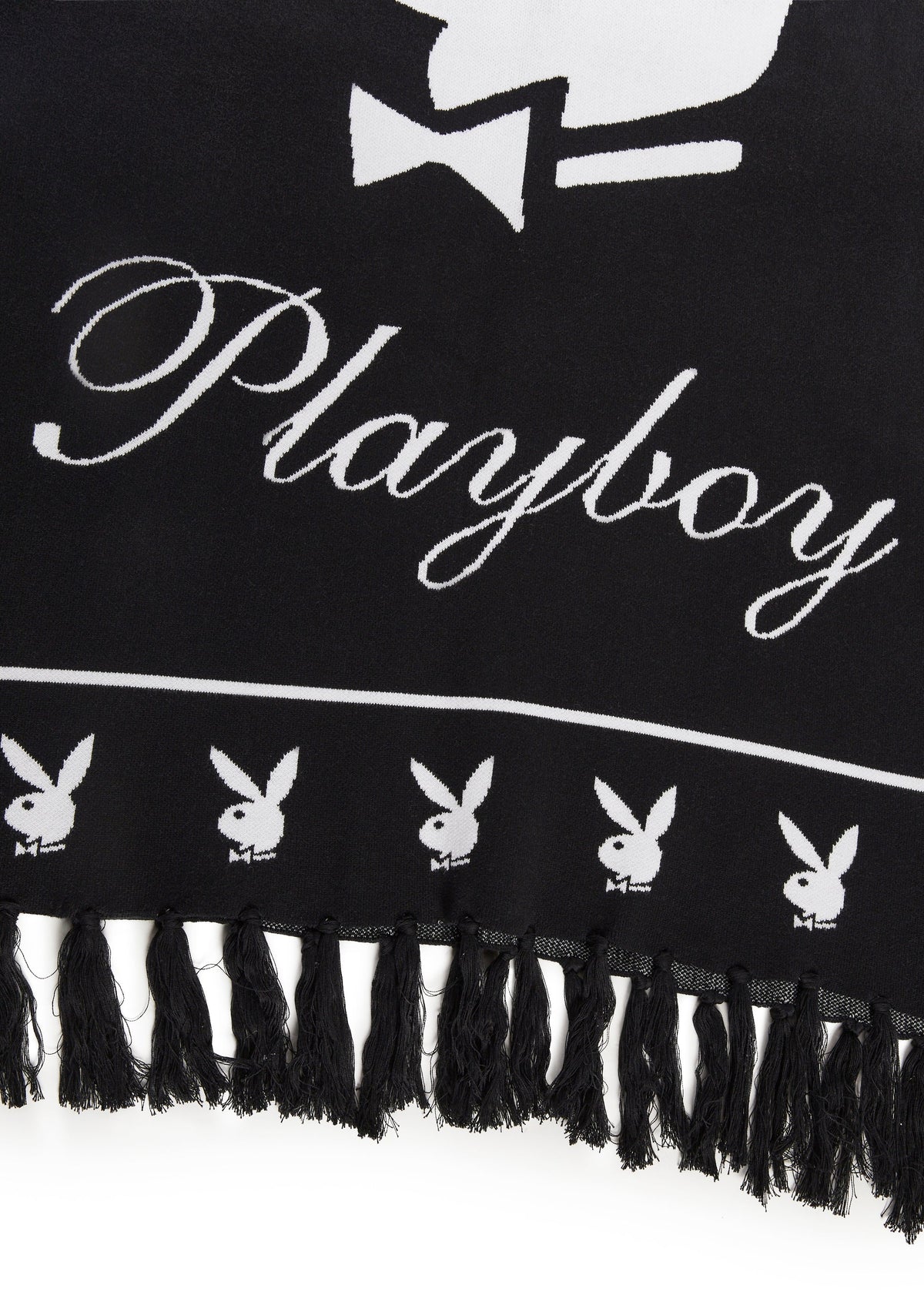 Dream Bunny Throw Blanket