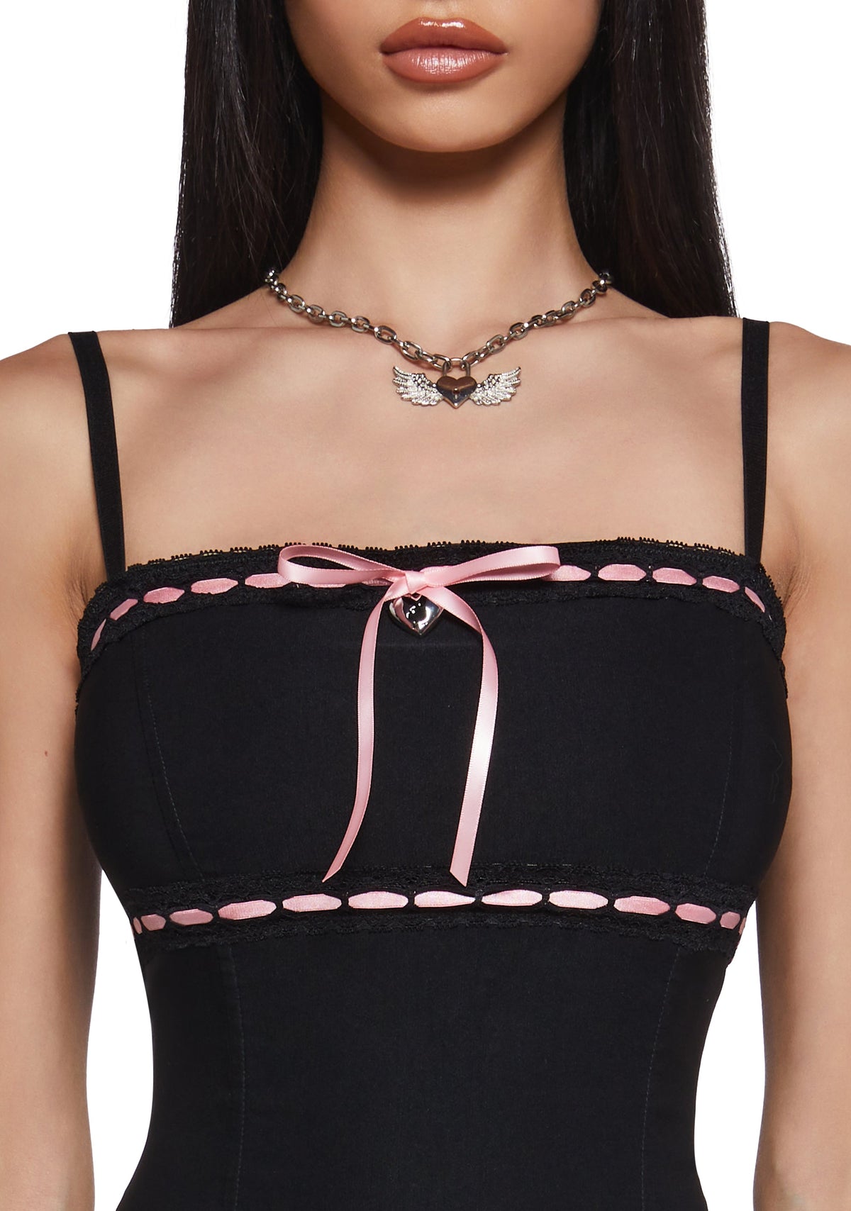Sophisticated Envy Mini Dress
