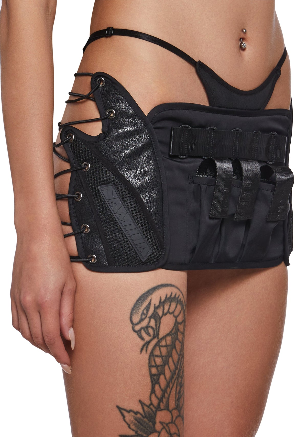 Trinity Mini Skirt