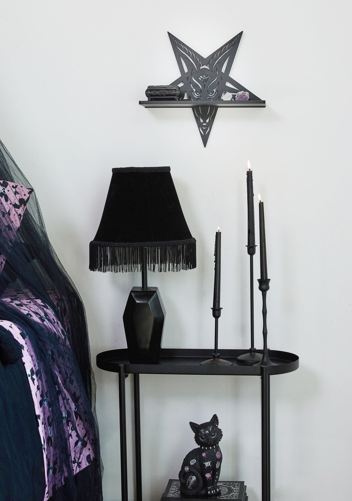 Baphomet Shelf Kit