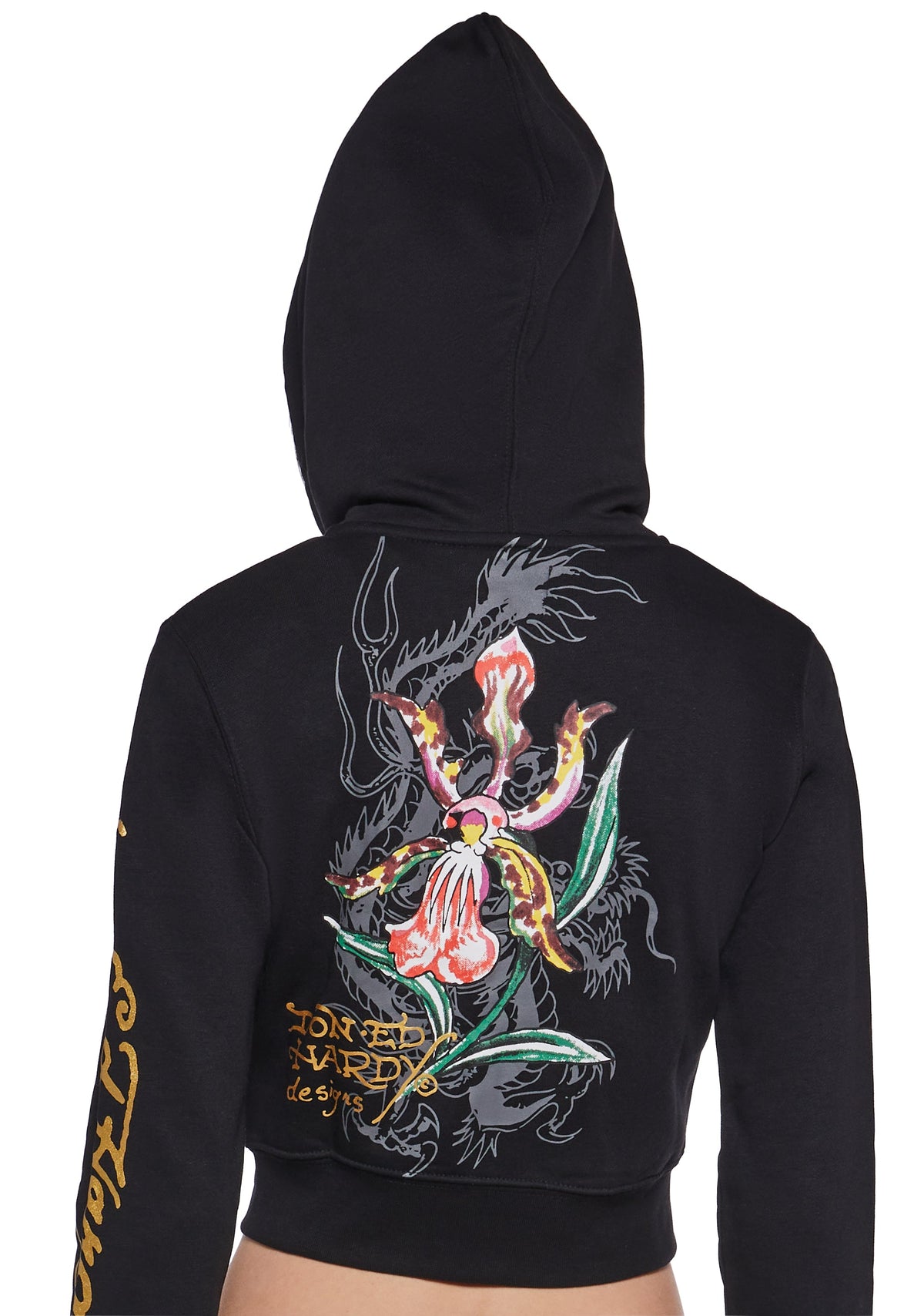 Tigers Zip-Up Hoodie