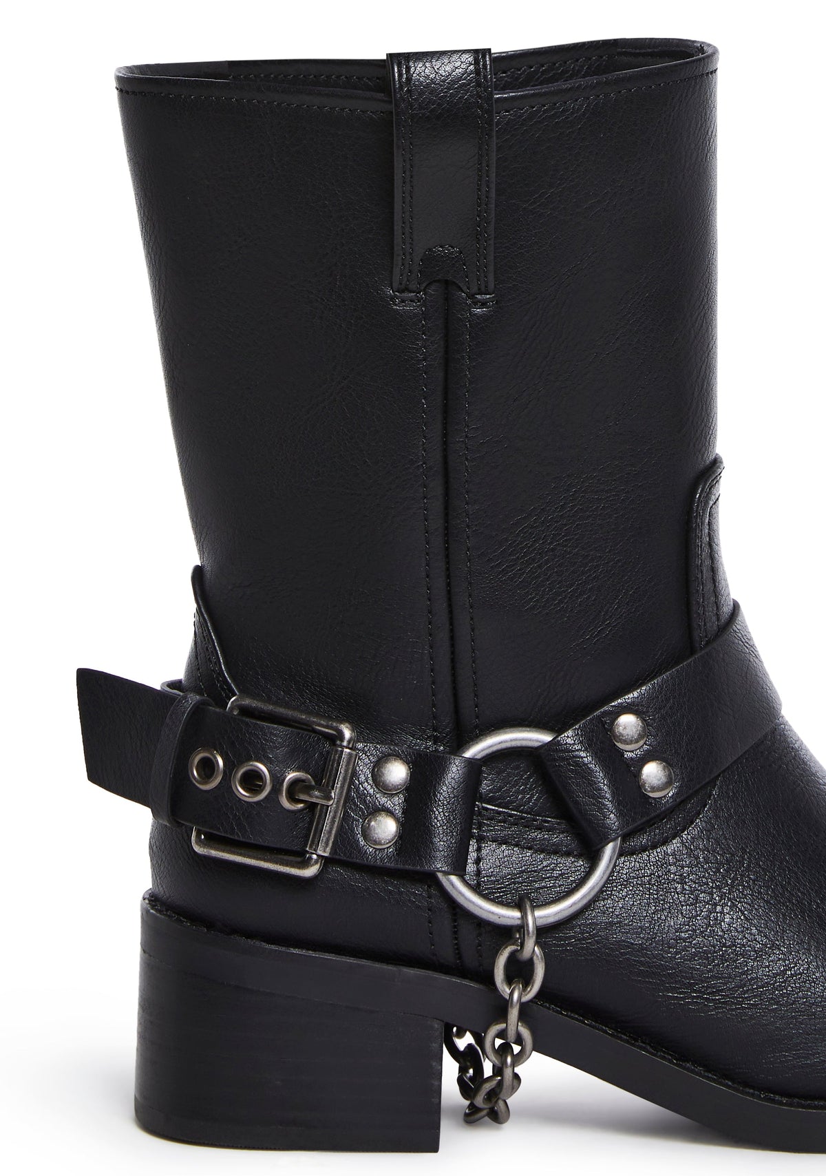 Vroom Away Moto Boots