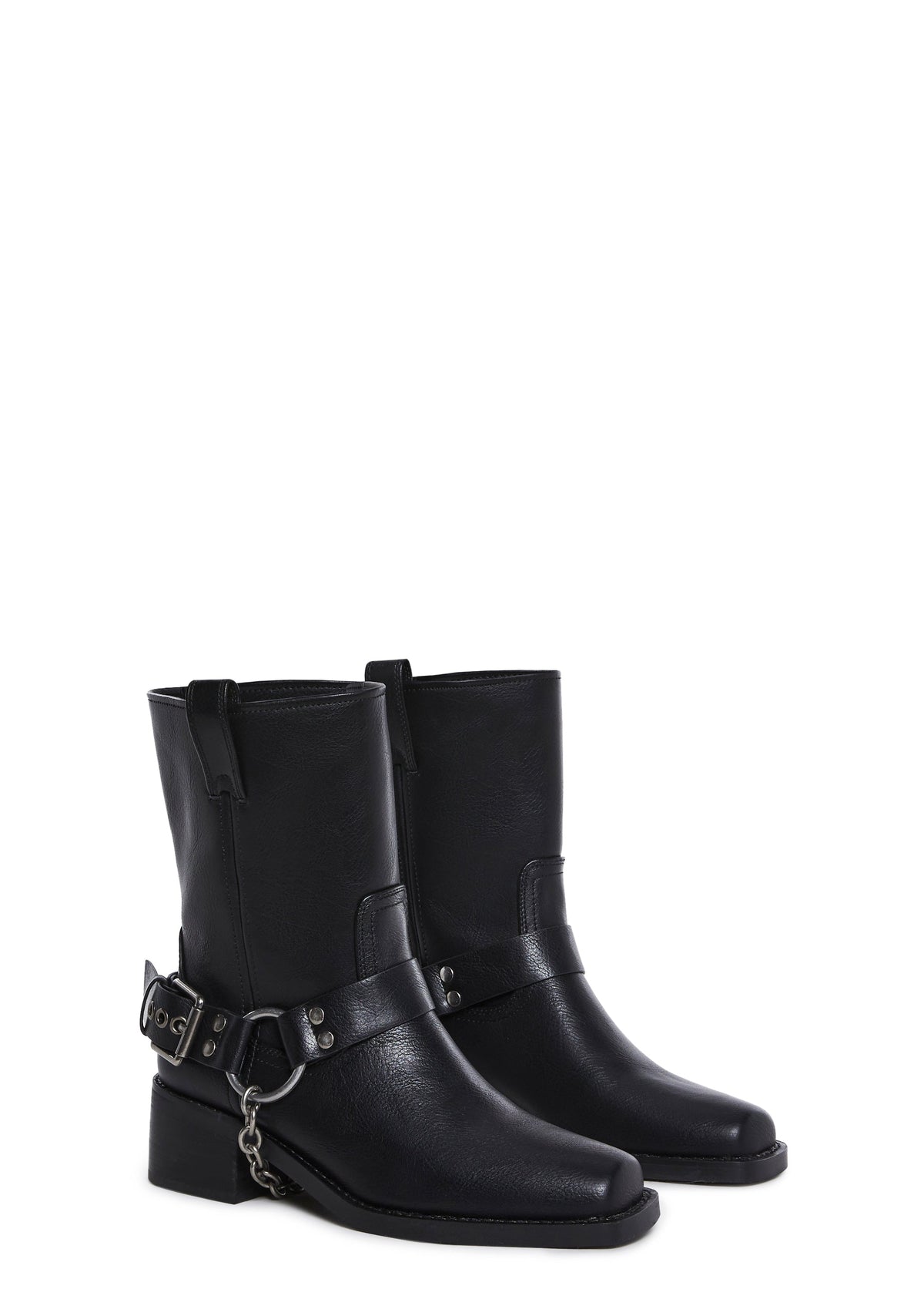 Vroom Away Moto Boots