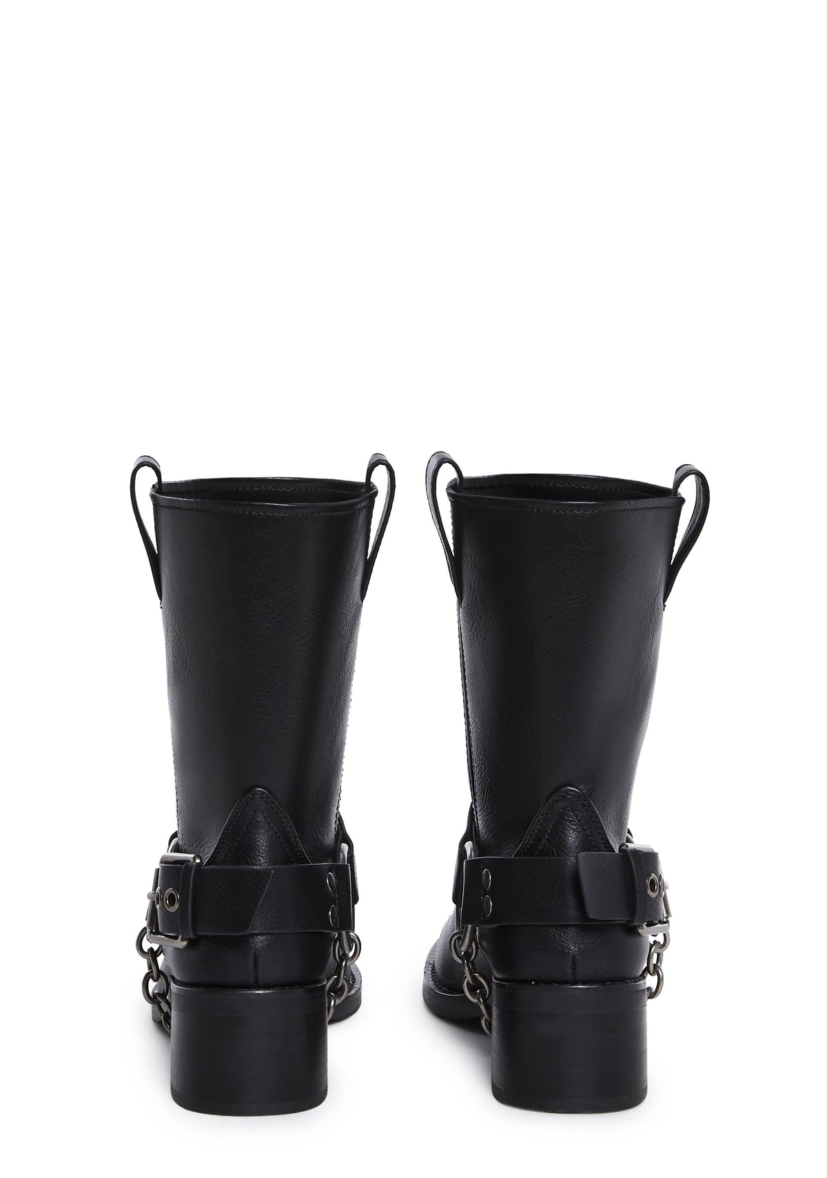 Vroom Away Moto Boots