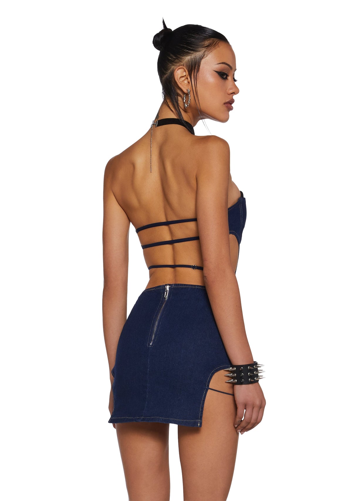 Downtown Crush Mini Dress
