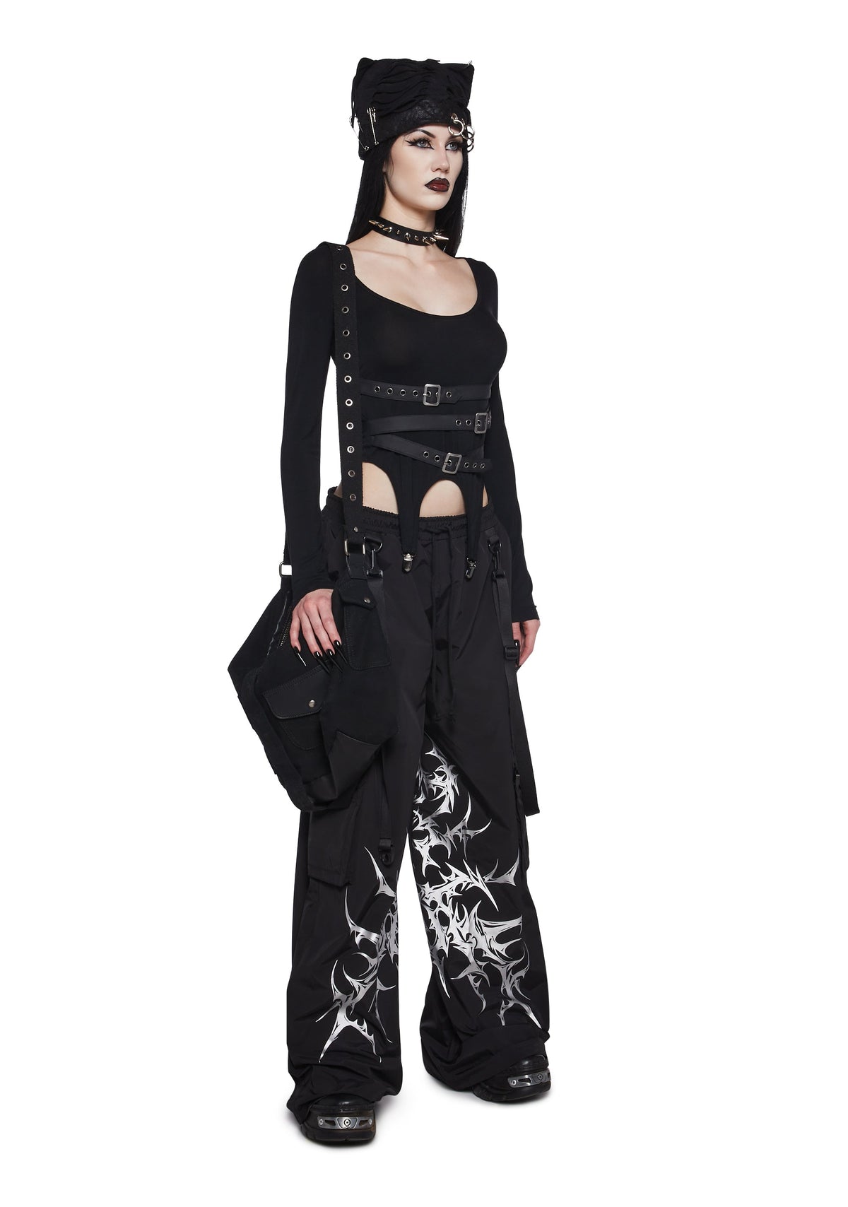 Bound To Love Long Sleeve Top