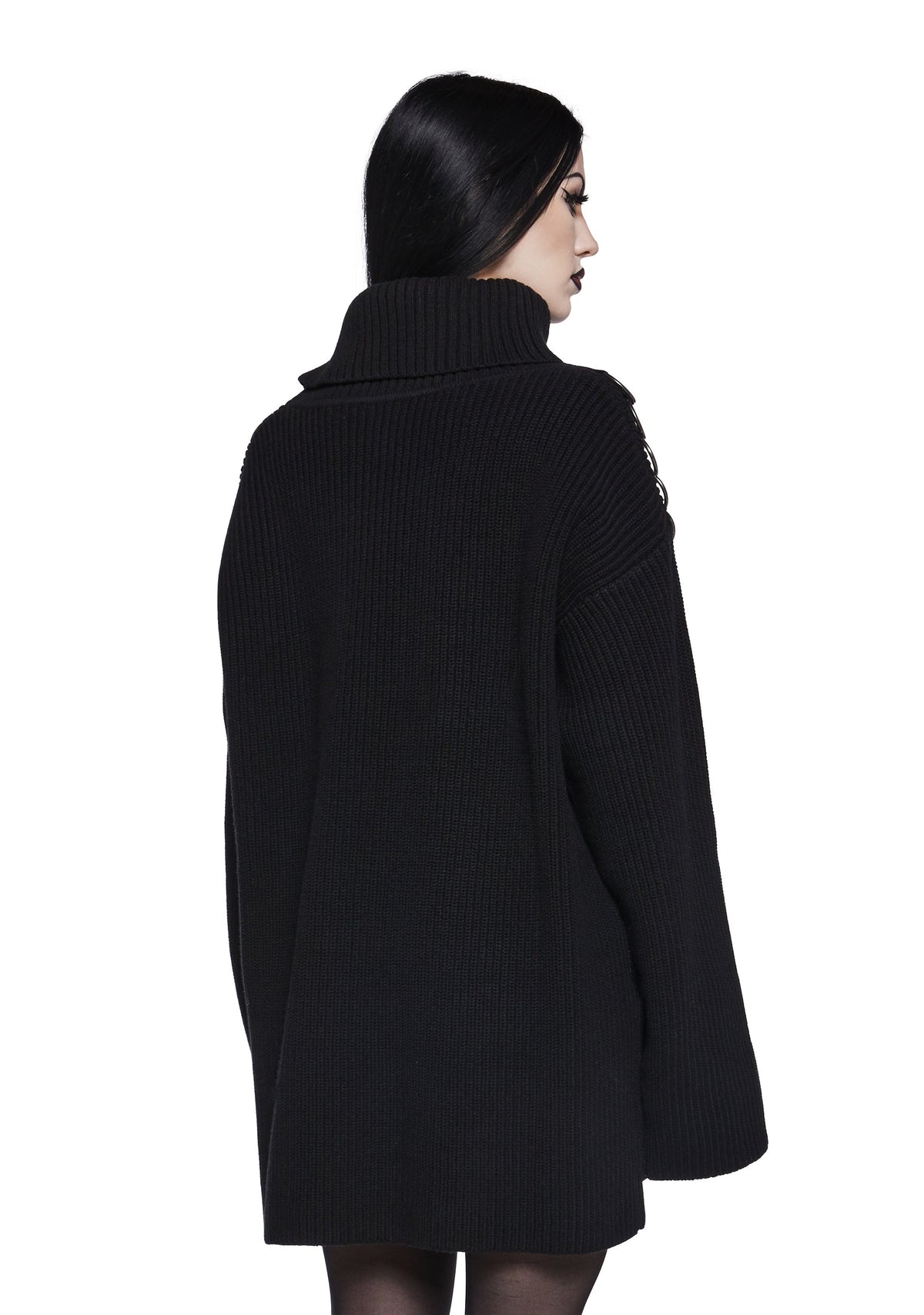 Twisted Vows Knit Sweater