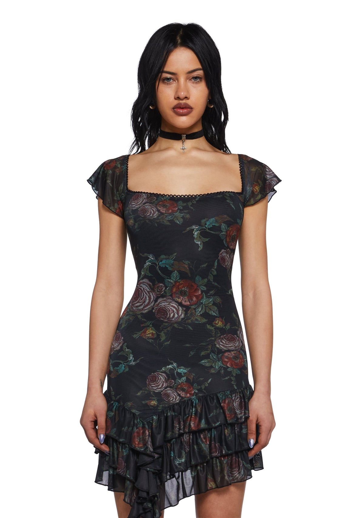 Get This Right Mini Dress
