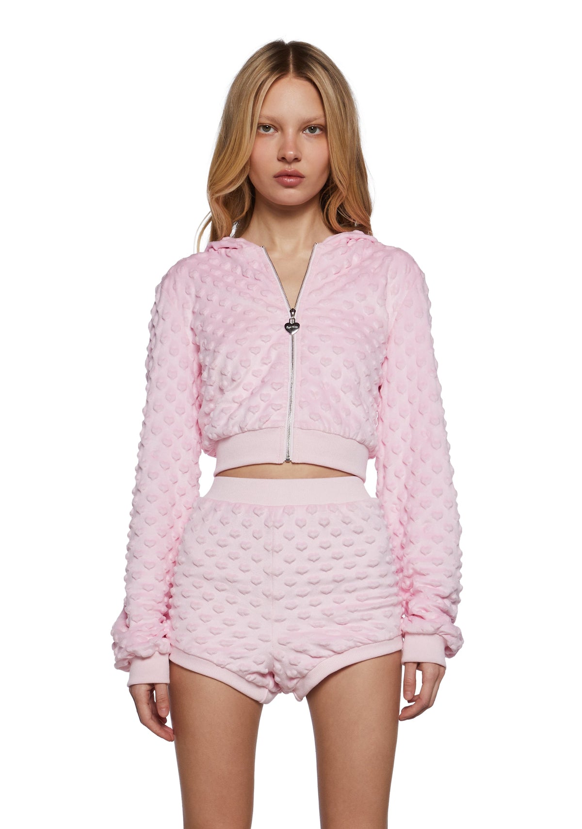 Endless Valentine Shorts Set