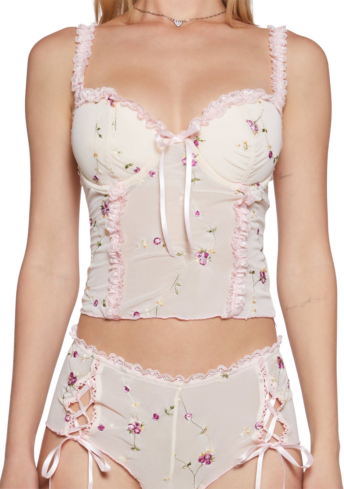 I’m Baby Lingerie Set