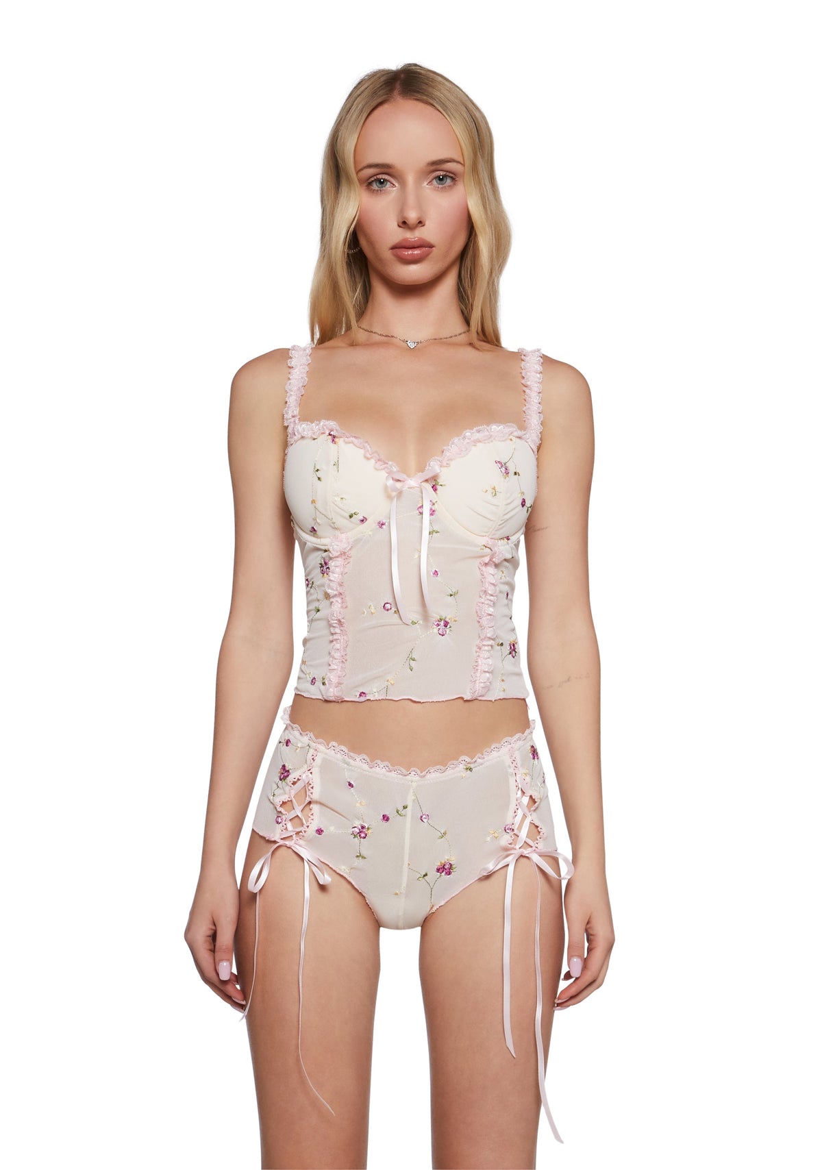 I’m Baby Lingerie Set