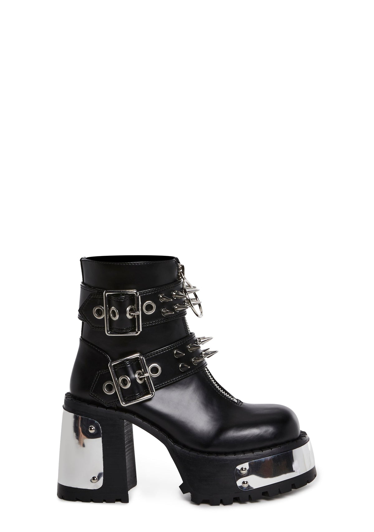 Penny Riot Platform Boots