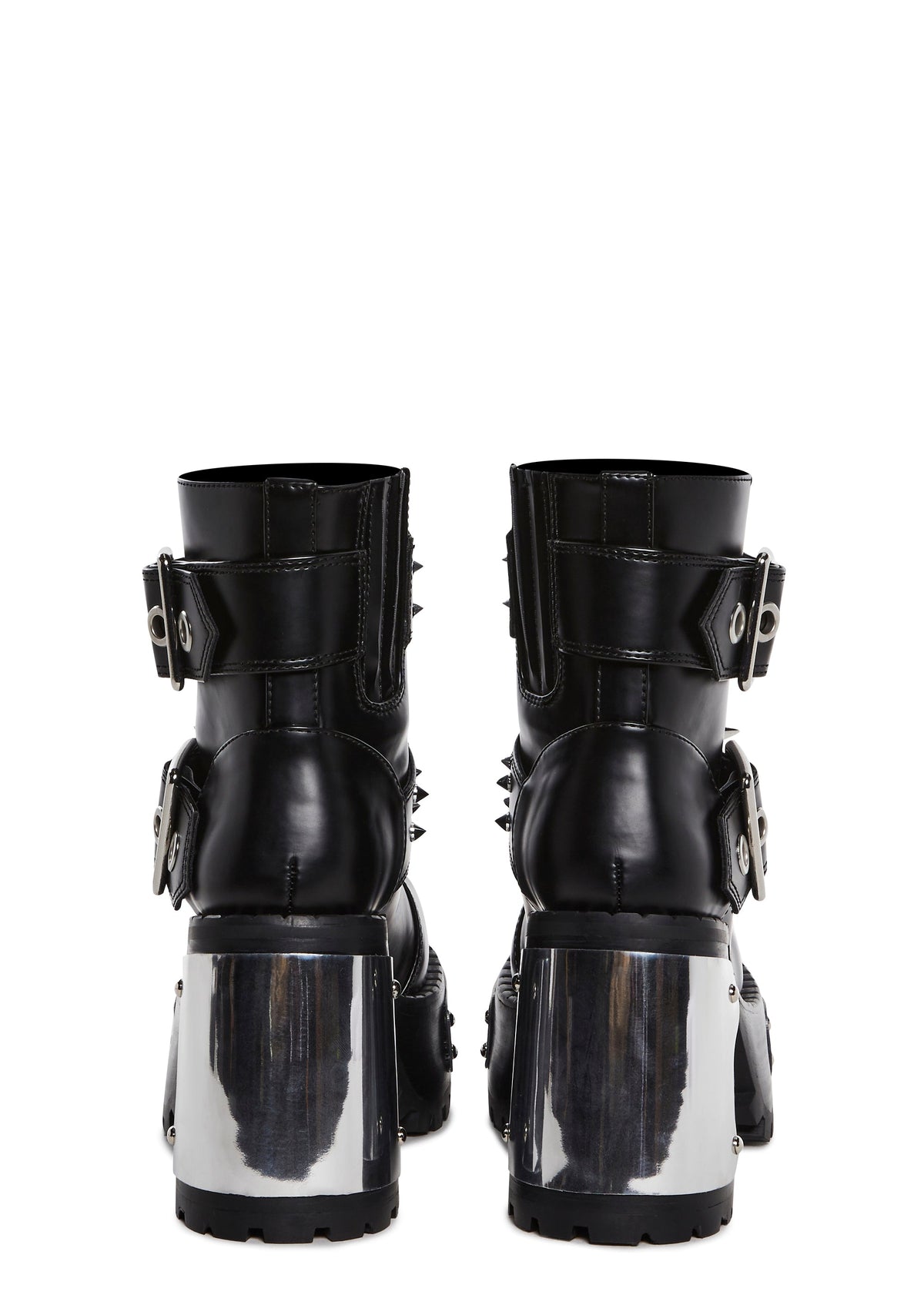 Penny Riot Platform Boots