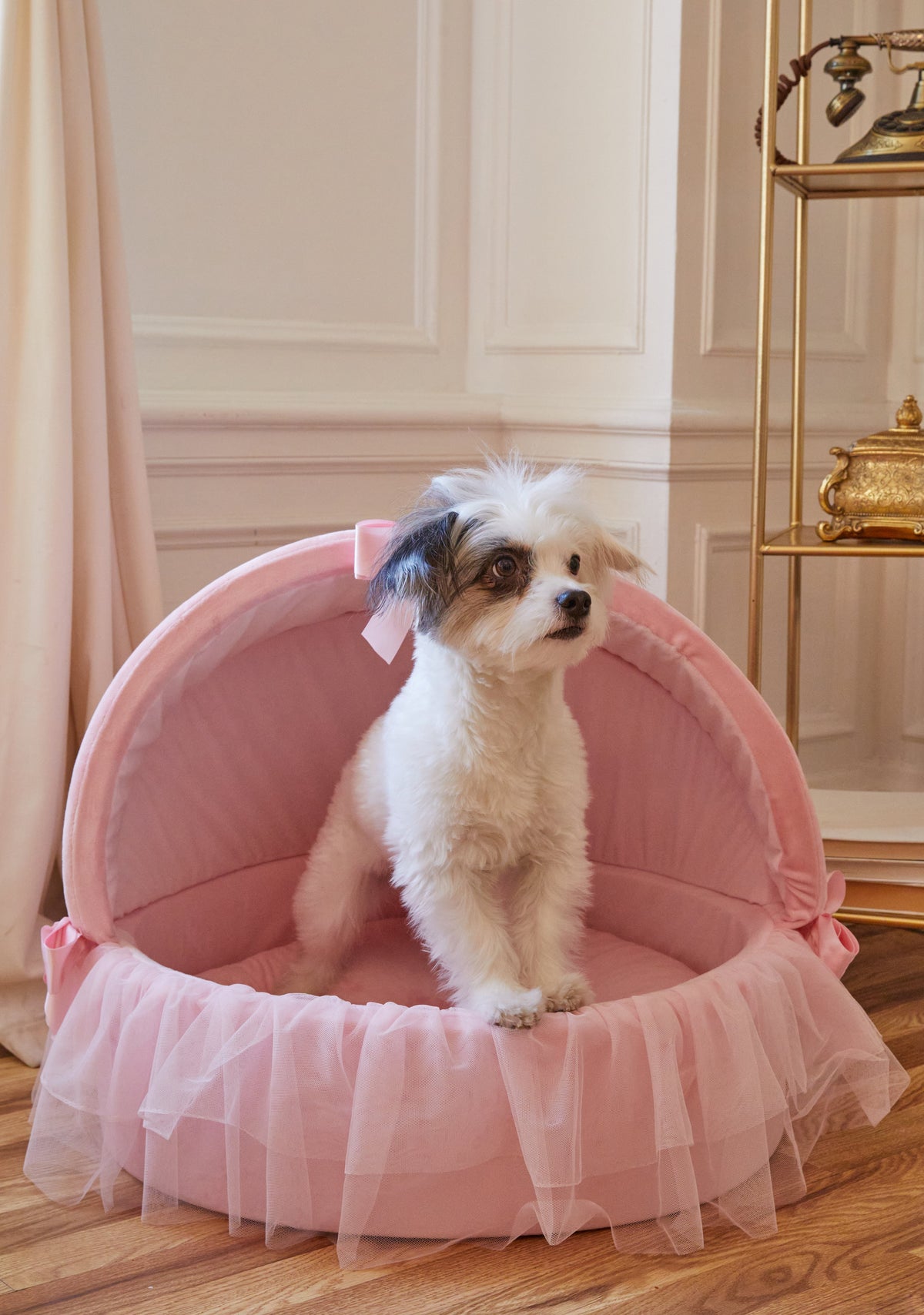 Fur Majesty Pet Bed