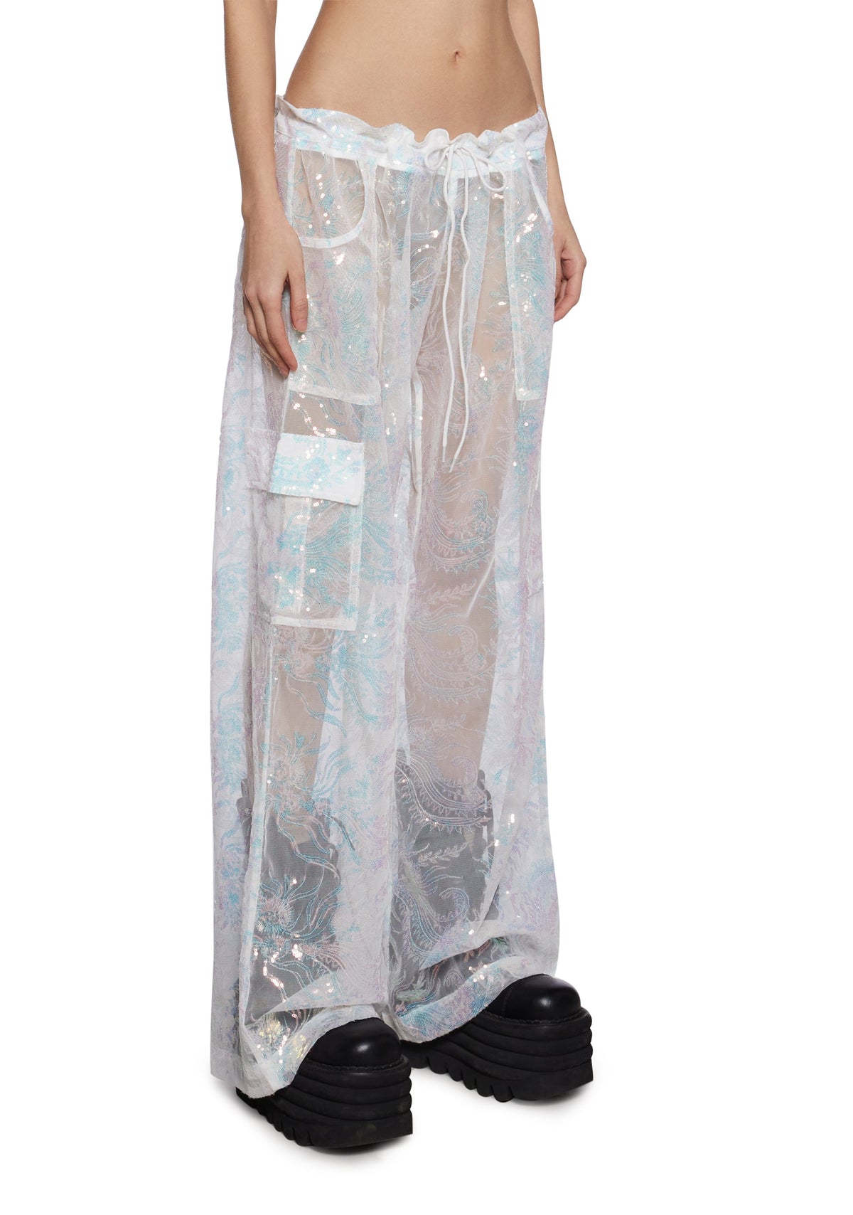 Astral Flash Cargo Pants