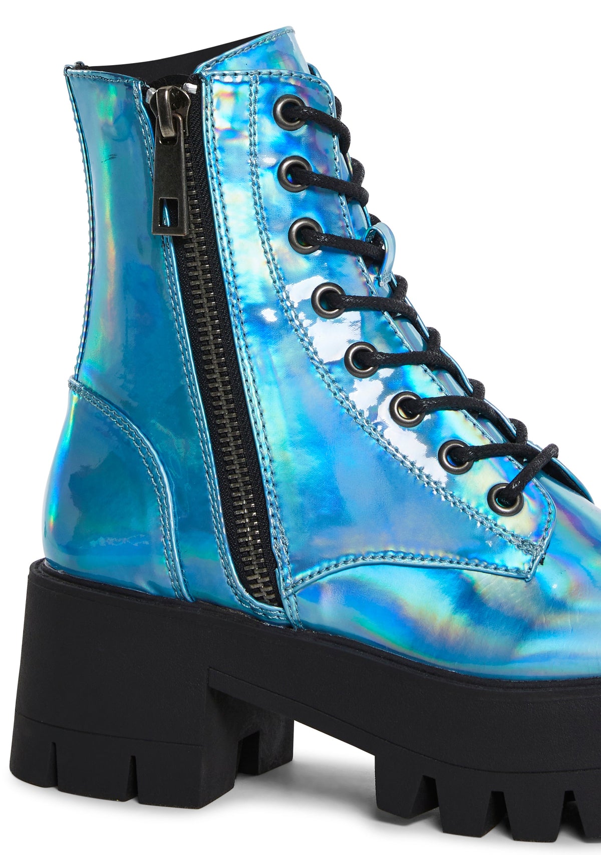 Walking On Water Combat Boots