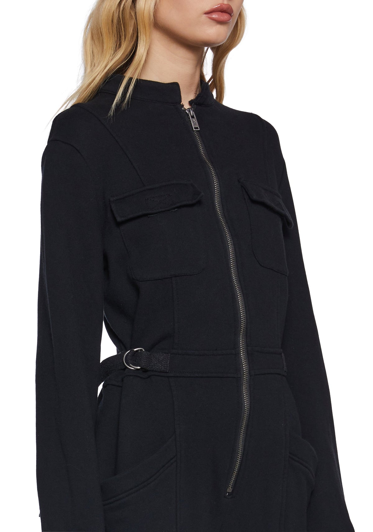 Chord Oversized Boiler Suit