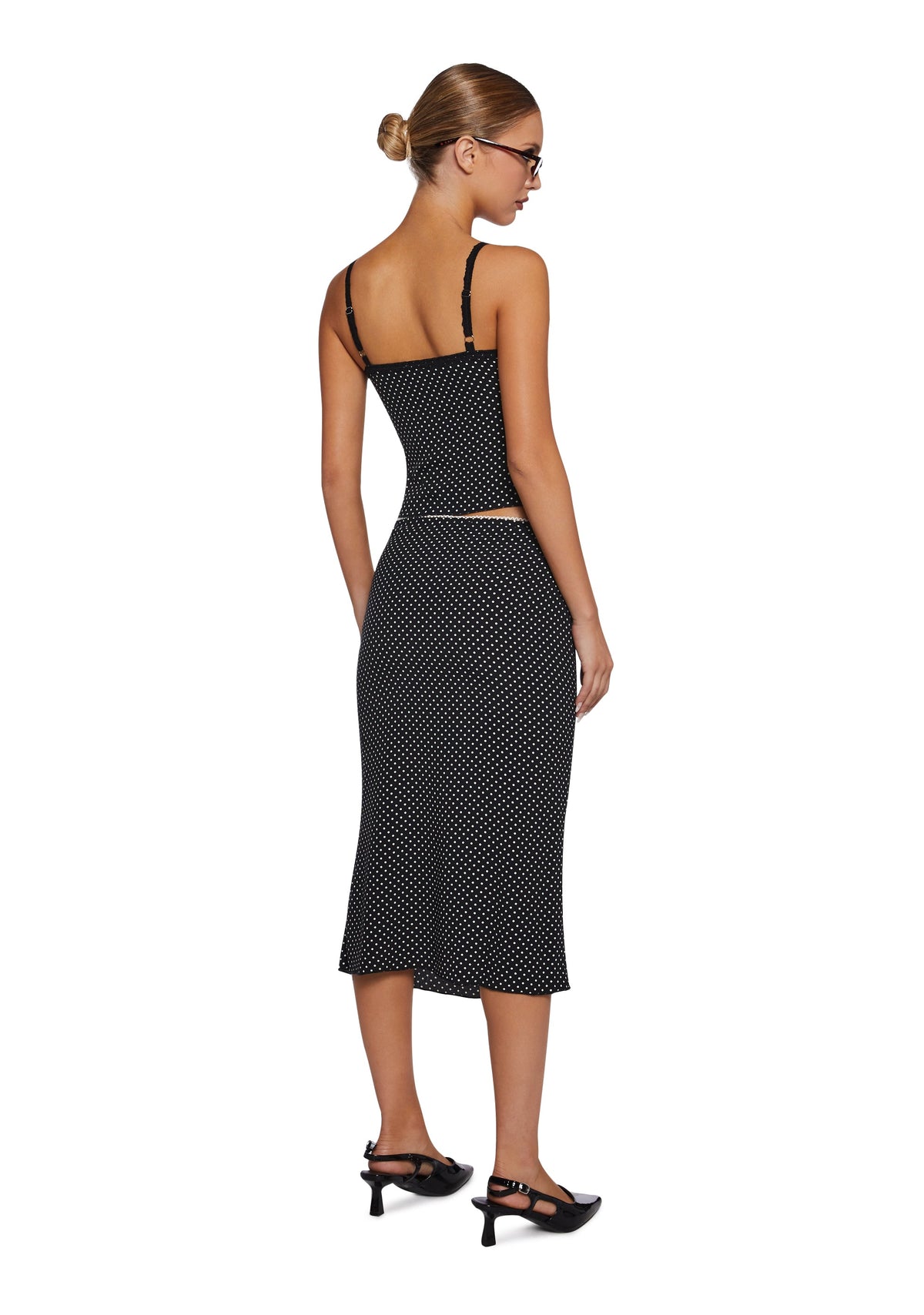 Light Hearted Jokes Skirt Set