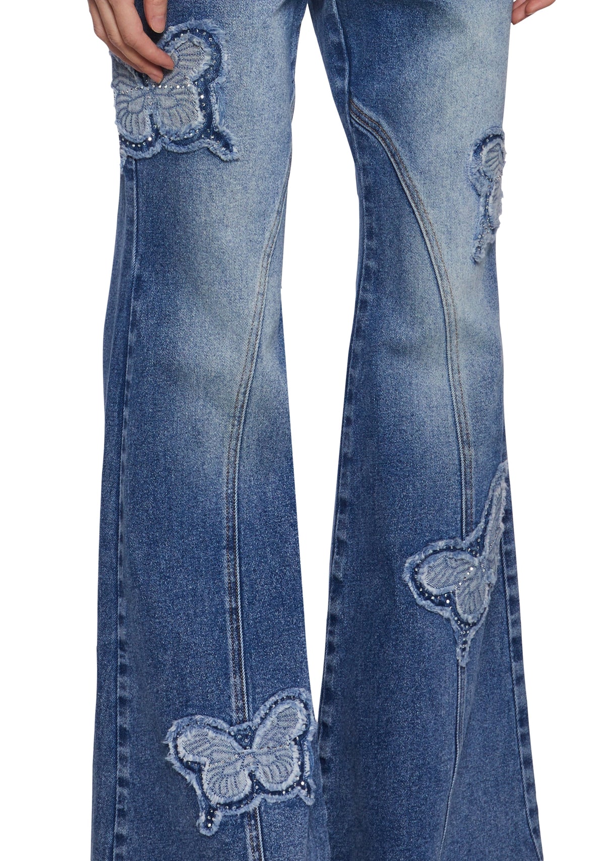 Ria Flared Jeans