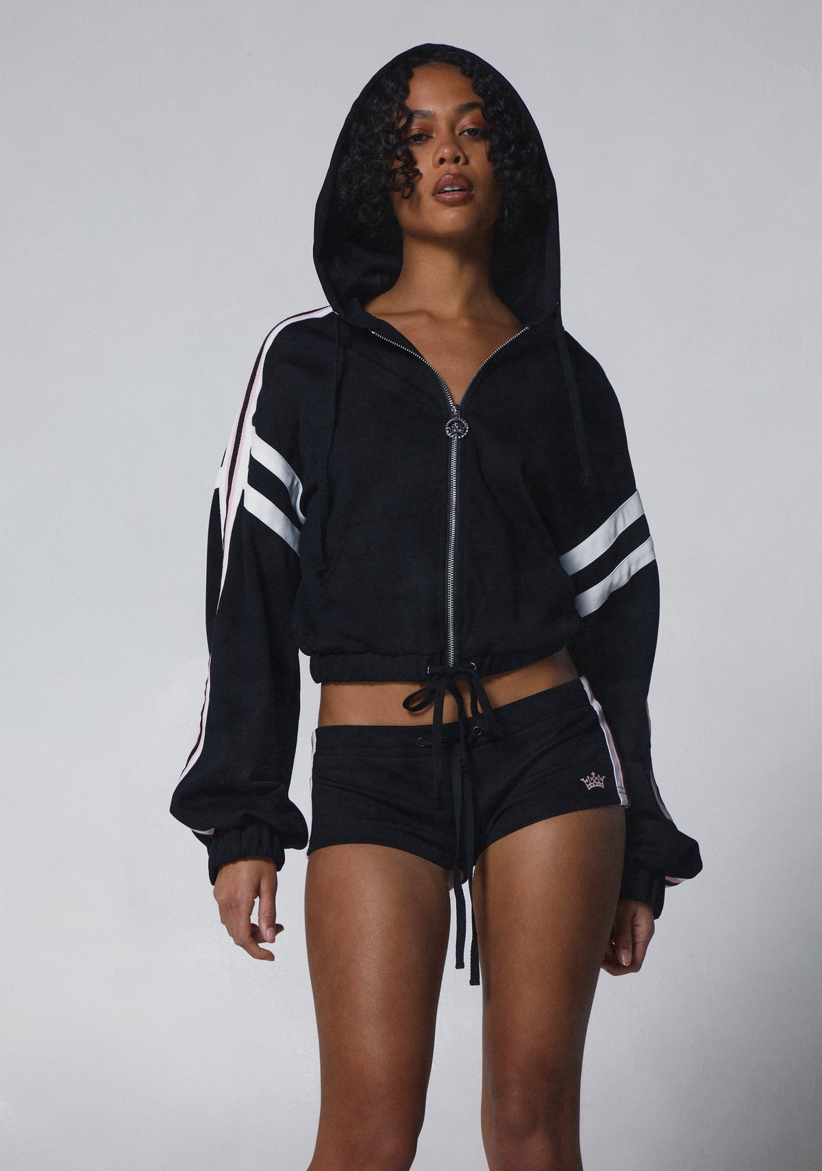 Caitlin Micro Shorts