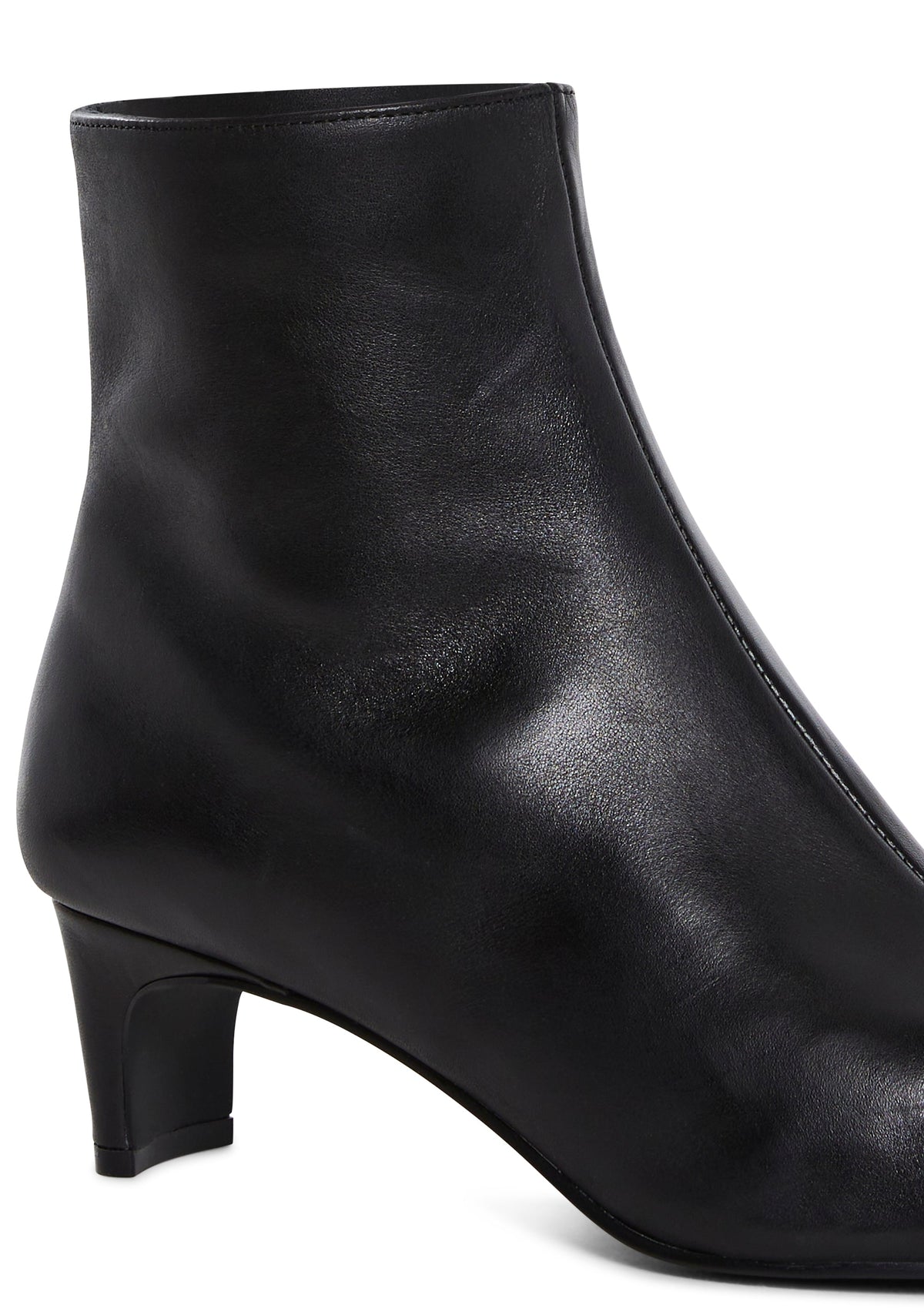 Delvie Ankle Booties