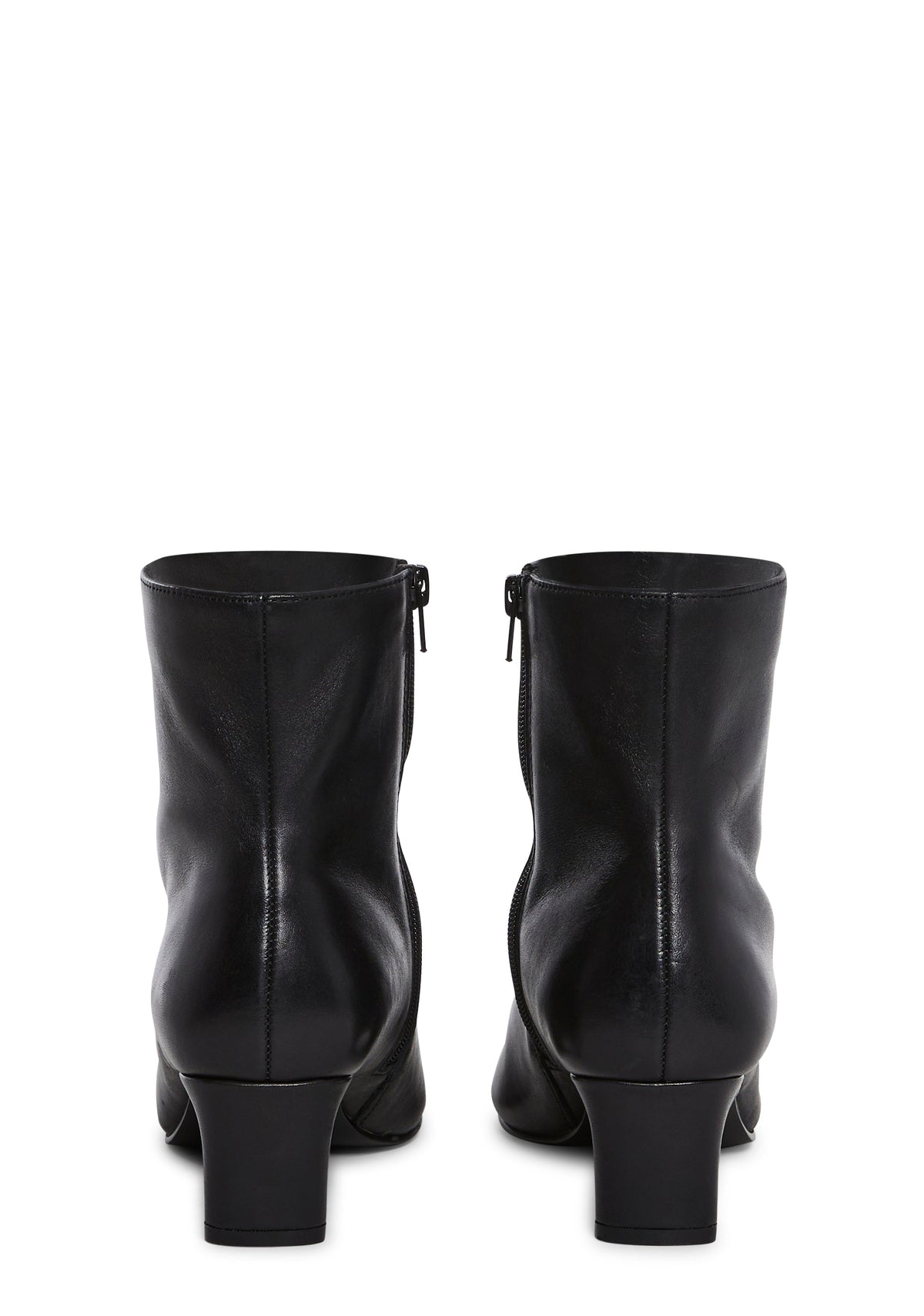Delvie Ankle Booties