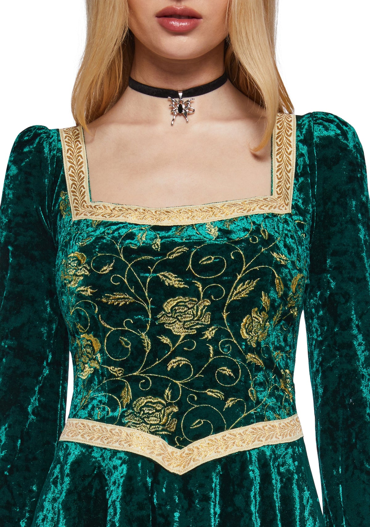 Fair Fiona Mini Dress