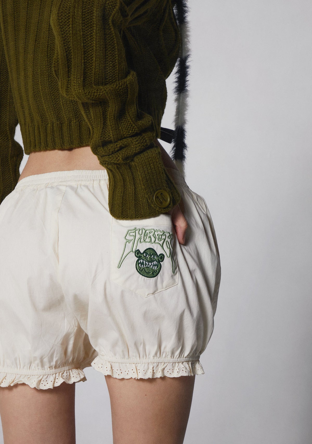 Swamp Royalty Twill Bloomers