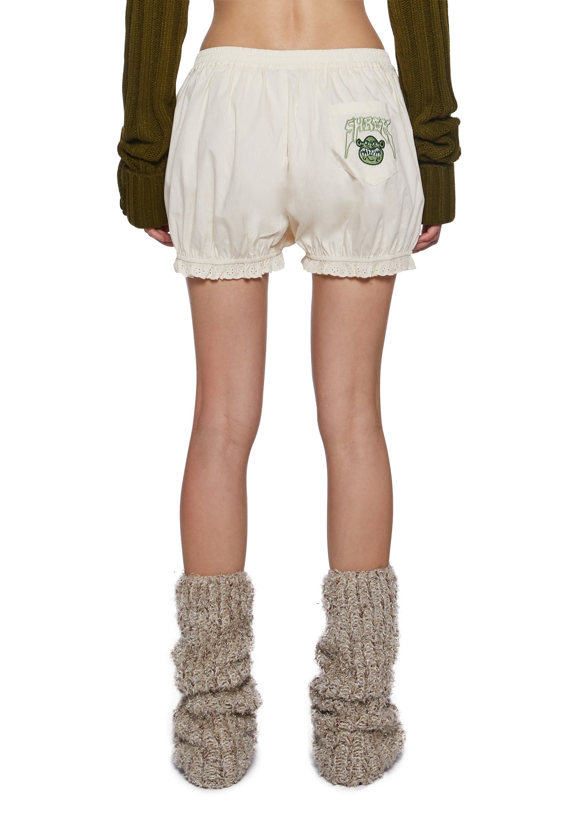 Swamp Royalty Twill Bloomers