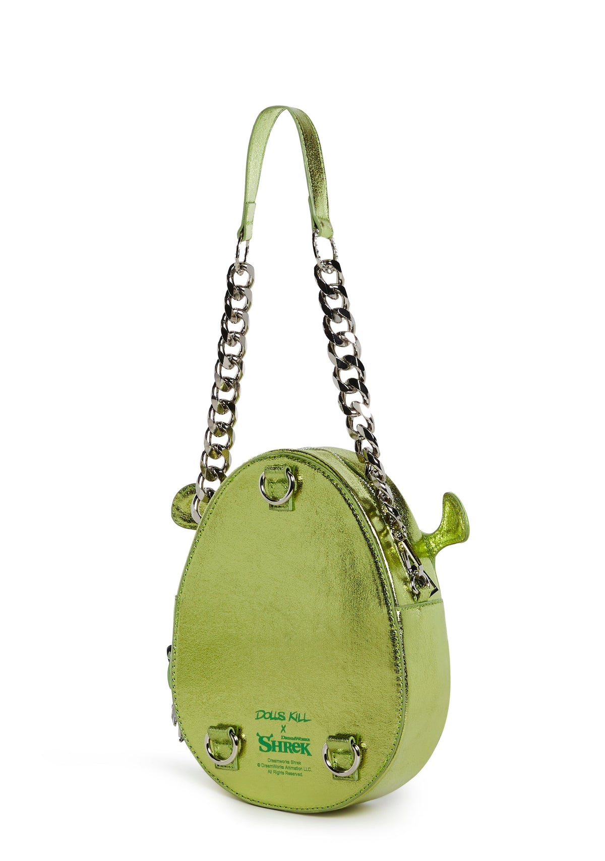 Shrek Fan Handbag