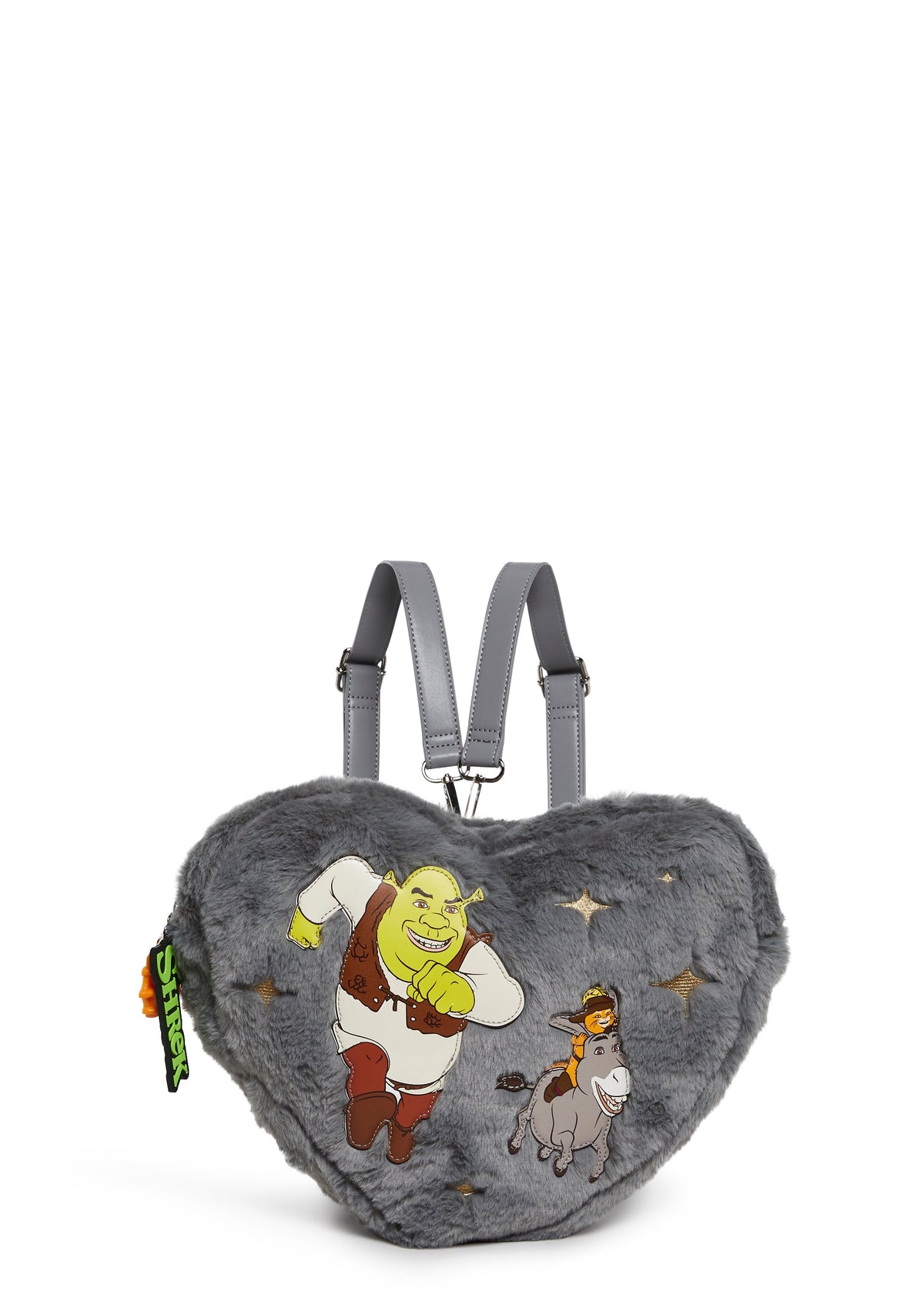 To The Rescue Donkey Backpack