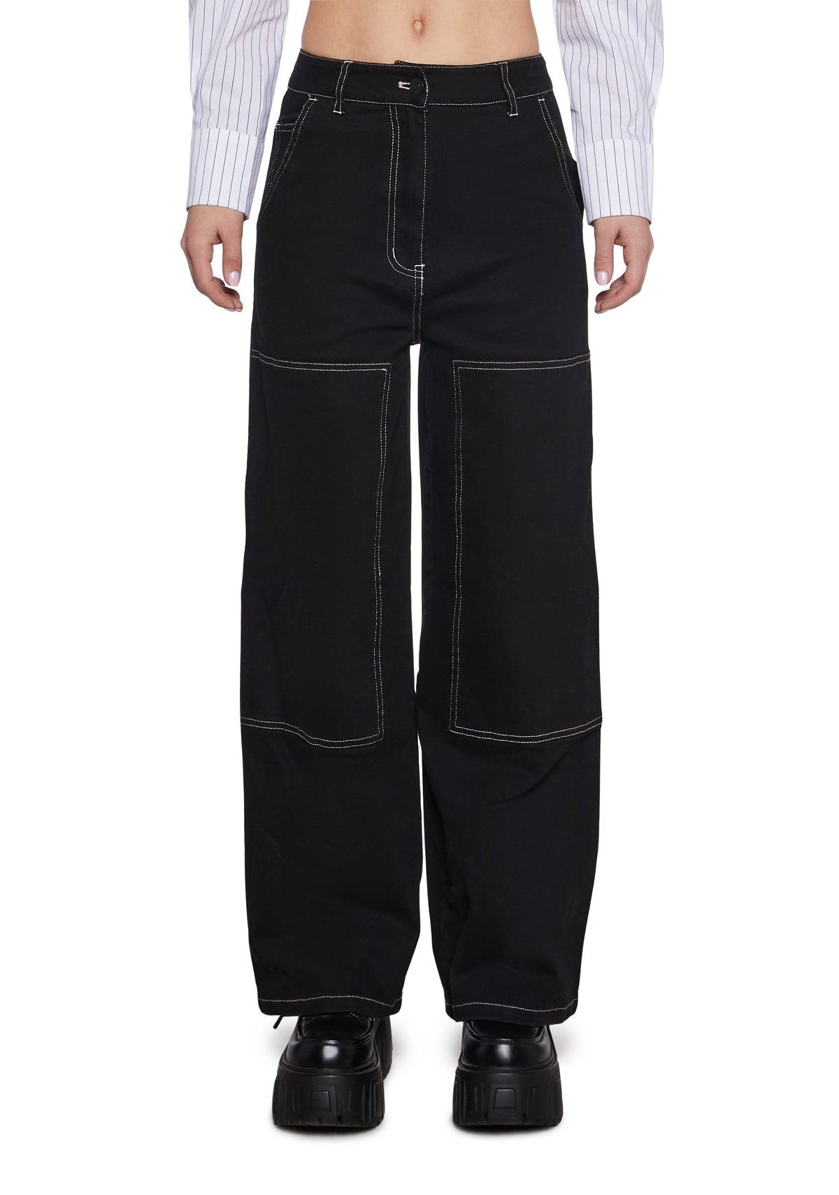 Magnificent Day Wide Leg Jeans