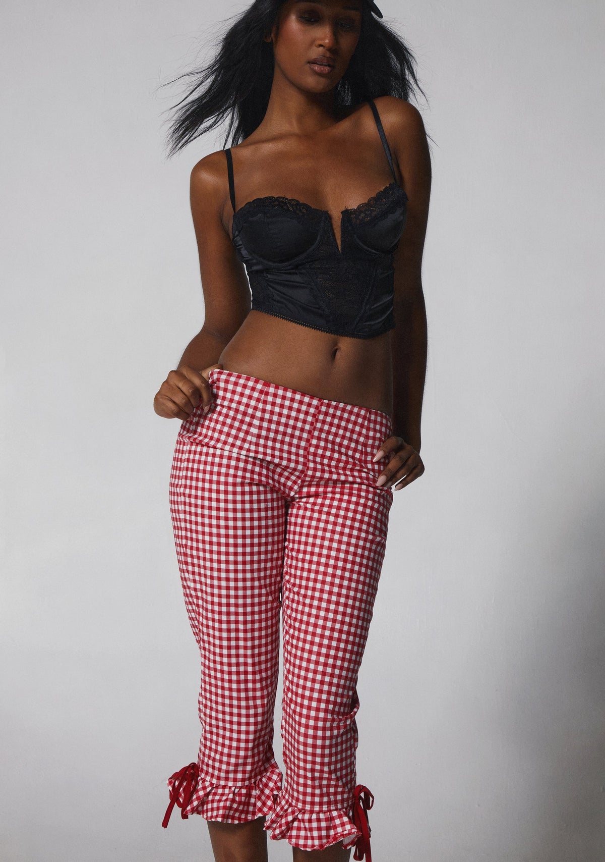 Orchard Lane Capri Pants