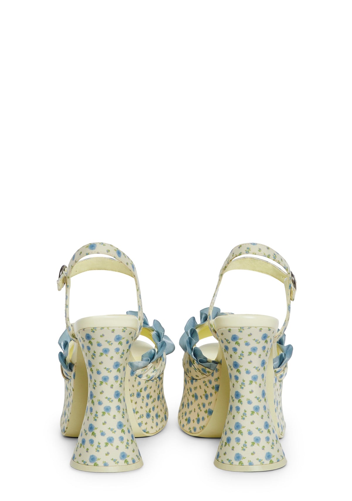Southern Swoon Platform Sandals