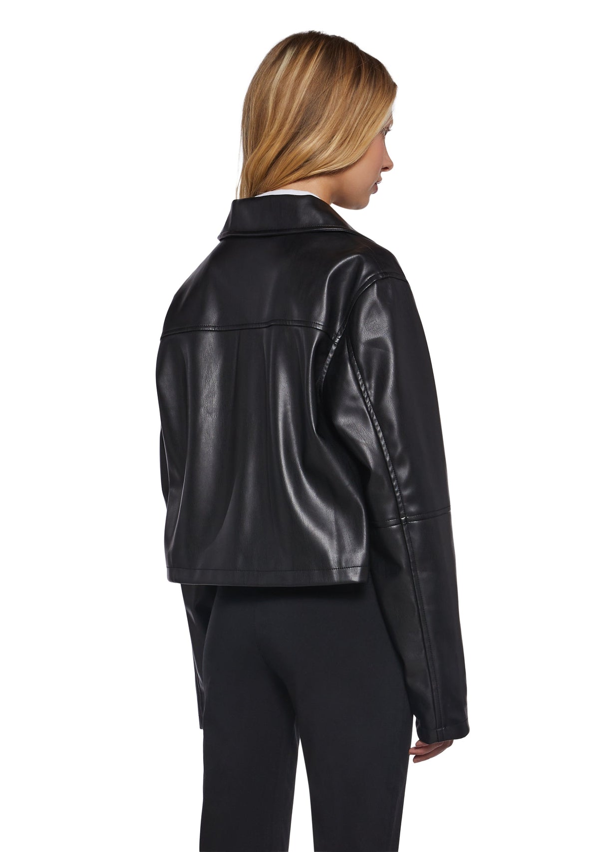 Brixton Bound Cropped Jacket