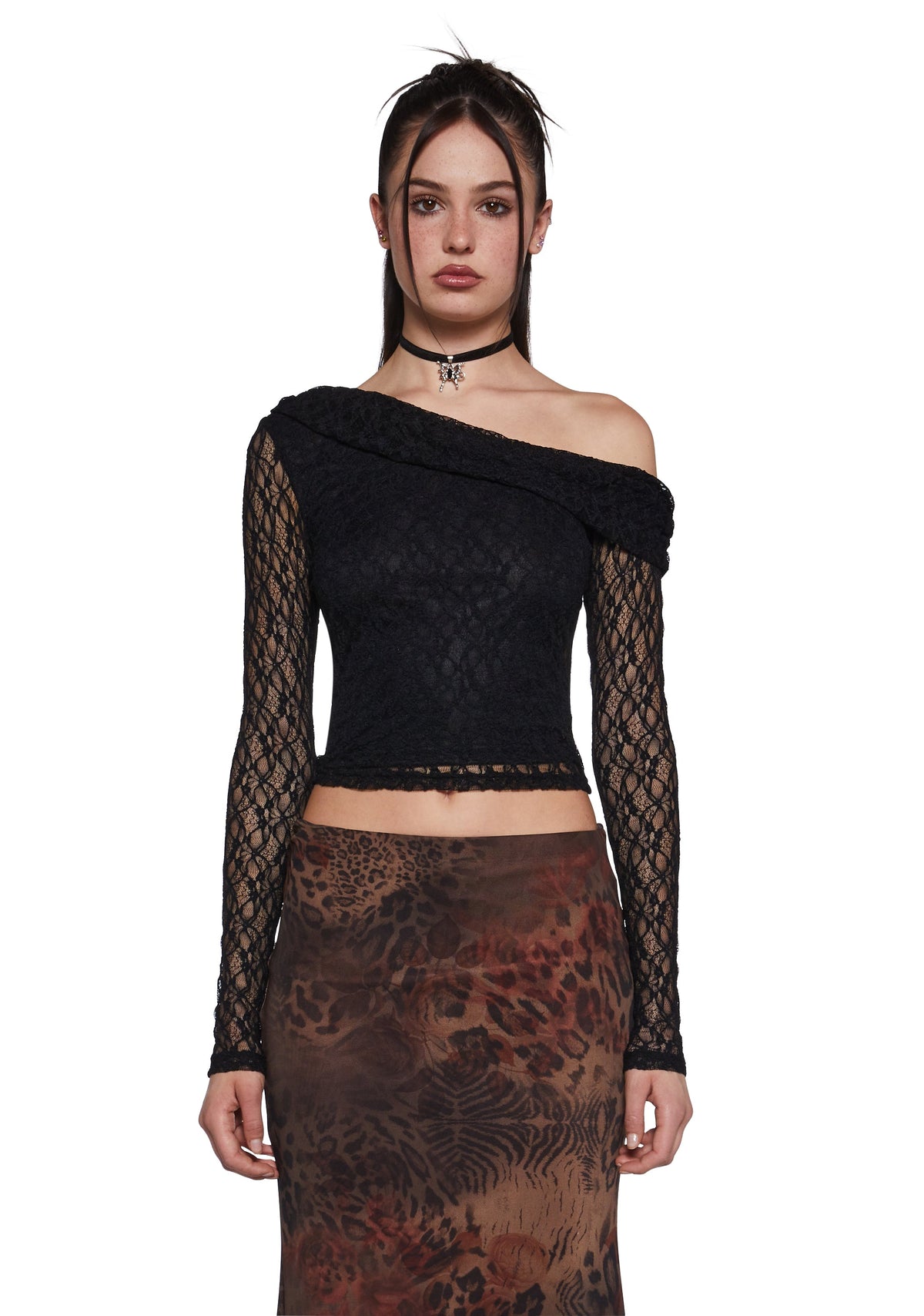 To Perfection Long Sleeve Top