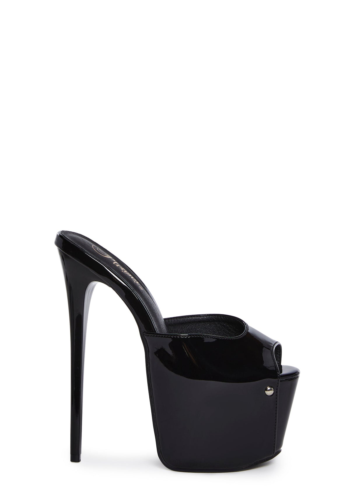 Jubilant-01 Platform Slides-Black