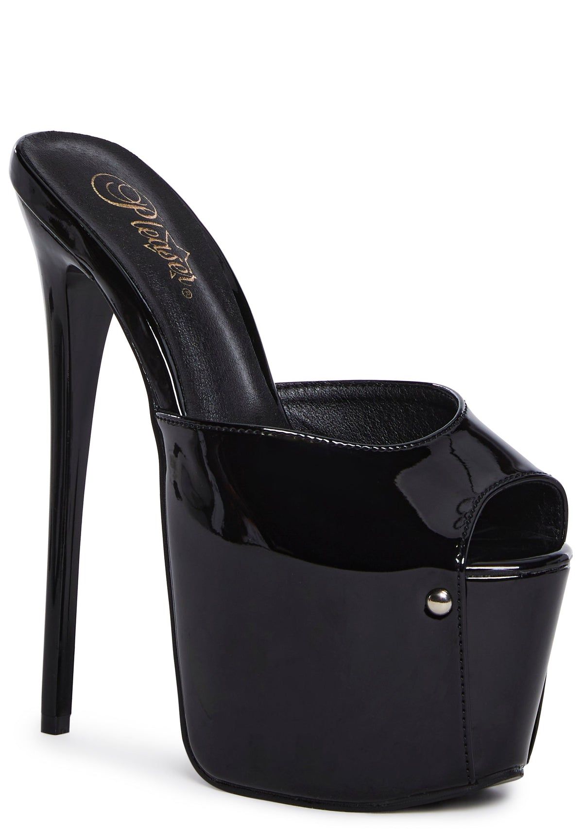 Jubilant-01 Platform Slides-Black