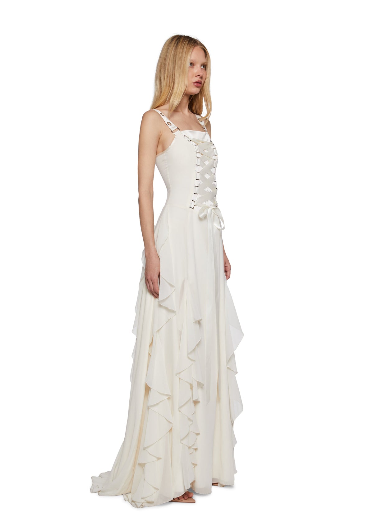 Fairytale Come True Maxi Dress