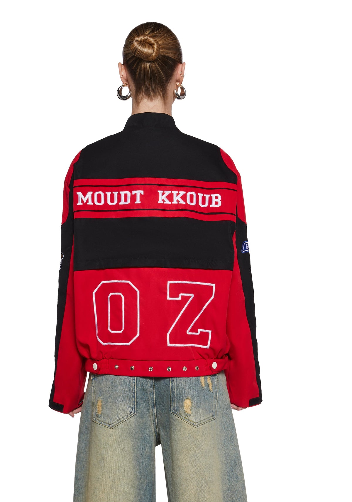 Apex Edge Moto Jacket